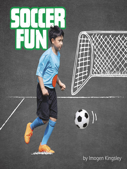 Title details for Soccer Fun by Imogen Kingsley - Available